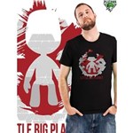 Ficha técnica e caractérísticas do produto Camiseta Little Big Planet - M - Preto