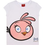 Ficha técnica e caractérísticas do produto Camiseta Malwee Angry Birds