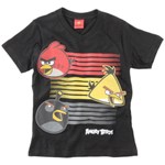 Ficha técnica e caractérísticas do produto Camiseta Malwee Infantil Angry Birds