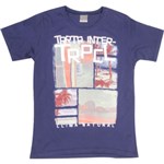 Ficha técnica e caractérísticas do produto Camiseta Malwee Teen TRPCL