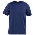 Ficha técnica e caractérísticas do produto Camiseta Manga Curta Masculino Dry Action 3a Uv Mormaii Azul-marinho G