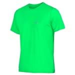 Ficha técnica e caractérísticas do produto Camiseta Manga Curta Masculino Uv Dry Action Mormaii Verde P