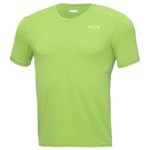 Ficha técnica e caractérísticas do produto Camiseta Masculina com Proteção UPF 50+ SOLO Ion UV Citrus