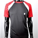 Ficha técnica e caractérísticas do produto Camiseta Masculina Sport Dry Antshok. - Preto - G