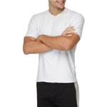 Ficha técnica e caractérísticas do produto Camiseta Mash Casual Listras