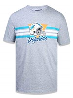 Ficha técnica e caractérísticas do produto Camiseta Miami Dolphins Nfl New Era