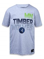 Ficha técnica e caractérísticas do produto Camiseta Minnesota Timberwolves Nba New Era