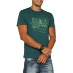 Ficha técnica e caractérísticas do produto Camiseta Mormaii Estampa Surf Wear