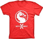 Ficha técnica e caractérísticas do produto Camiseta Mortal Kombat X