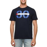 Ficha técnica e caractérísticas do produto Camiseta Nautica Estampa M/C