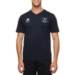 Ficha técnica e caractérísticas do produto Camiseta Nautica Estampada M/ C