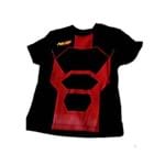 Camiseta Nerf Vermelho Infantil M