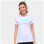 Ficha técnica e caractérísticas do produto Camiseta New Balance Basic Feminina
