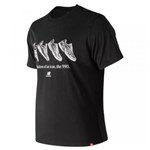 Ficha técnica e caractérísticas do produto Camiseta New Balance Essentials 900s Masculina - Preto