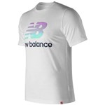 Ficha técnica e caractérísticas do produto Camiseta New Balance Essentials Masculina