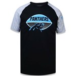 Ficha técnica e caractérísticas do produto Camiseta New Era Carolina Panthers Nation