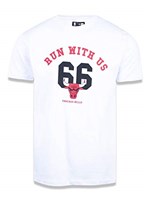 Ficha técnica e caractérísticas do produto Camiseta New Era Chicago Bulls