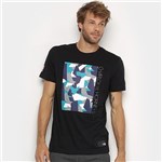 Ficha técnica e caractérísticas do produto Camiseta New Era NBA Charlotte Hornets Abstract Masculina