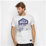 Ficha técnica e caractérísticas do produto Camiseta New Era NBA Charlotte Hornets Color Block Fun Print Masculina