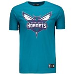 Camiseta New Era Nba Charlotte Hornets