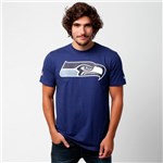 Ficha técnica e caractérísticas do produto Camiseta New Era NFL Seattle Seahawks