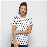 Ficha técnica e caractérísticas do produto Camiseta Nike NSW Polka Dot Feminina