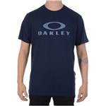 Ficha técnica e caractérísticas do produto Camiseta Oakley Mod Tee - AZUL MARINHO - P