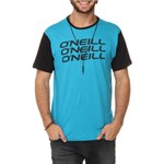 Ficha técnica e caractérísticas do produto Camiseta O'Neill Estampa Tripple