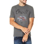 Ficha técnica e caractérísticas do produto Camiseta Oneill Estampada Ferns