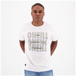 Ficha técnica e caractérísticas do produto Camiseta O'Neill Estampada