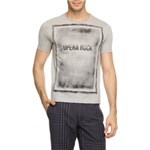 Ficha técnica e caractérísticas do produto Camiseta Opera Rock Estampada