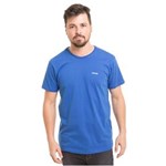 Ficha técnica e caractérísticas do produto Camiseta Osmoze Gola Redonda - AZUL ROYAL - G