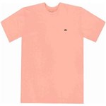 Ficha técnica e caractérísticas do produto Camiseta Pau a Pique Básica - ROSA - P