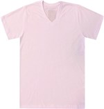 Ficha técnica e caractérísticas do produto Camiseta Pau a Pique Masculina Branco