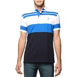 Ficha técnica e caractérísticas do produto Camiseta Polo Aleatory Rudolf