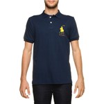 Ficha técnica e caractérísticas do produto Camiseta Polo Collection Polo Position