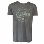 Ficha técnica e caractérísticas do produto Camiseta Premium Goods Billabong - PRETO - M