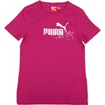 Ficha técnica e caractérísticas do produto Camiseta Puma Estampa Folhas