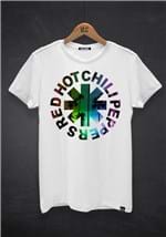 Ficha técnica e caractérísticas do produto Camiseta Red Hot Chili Peppers Logo
