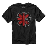 Ficha técnica e caractérísticas do produto Camiseta Red Hot Chili Peppers