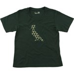 Ficha técnica e caractérísticas do produto Camiseta Reserva Mini Picapau Geometric