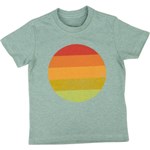 Ficha técnica e caractérísticas do produto Camiseta Reserva Mini Sunset Mescla