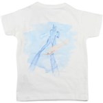 Camiseta Richards Aquarelinha Mergulhador