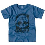 Ficha técnica e caractérísticas do produto Camiseta Rock - Malwee - Azul Petróleo - 6