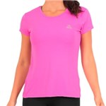 Ficha técnica e caractérísticas do produto Camiseta Running Performance G1 UV50 SS CSR-200 - Feminino - G - Pink - Muvin