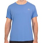 Ficha técnica e caractérísticas do produto Camiseta Running Performance G1 UV50 SS CSR-100 - Masculino - G - Azul - Muvin