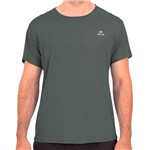 Ficha técnica e caractérísticas do produto Camiseta Running Performance G1 UV50 SS CSR-100 - Masculino - GG - Chumbo - Muvin
