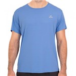 Ficha técnica e caractérísticas do produto Camiseta Running Performance G1 UV50 SS CSR-100 - Masculino - M - Azul - Muvin