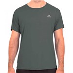 Ficha técnica e caractérísticas do produto Camiseta Running Performance G1 UV50 SS CSR-100 - Masculino - M - Chumbo - Muvin