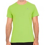 Ficha técnica e caractérísticas do produto Camiseta Running Performance G1 UV50 SS CSR-100 - Masculino - G - Verde - Muvin